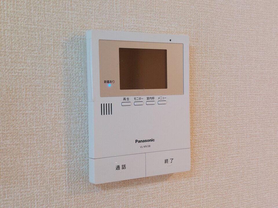 TVモニターホン