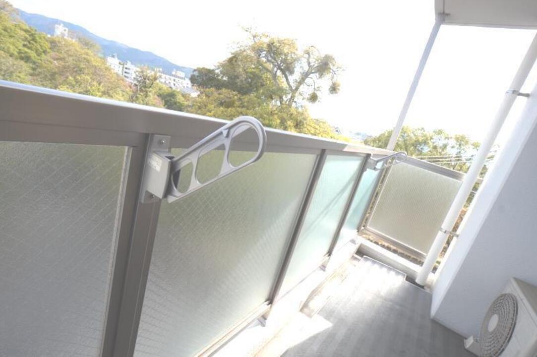 物干しユニット