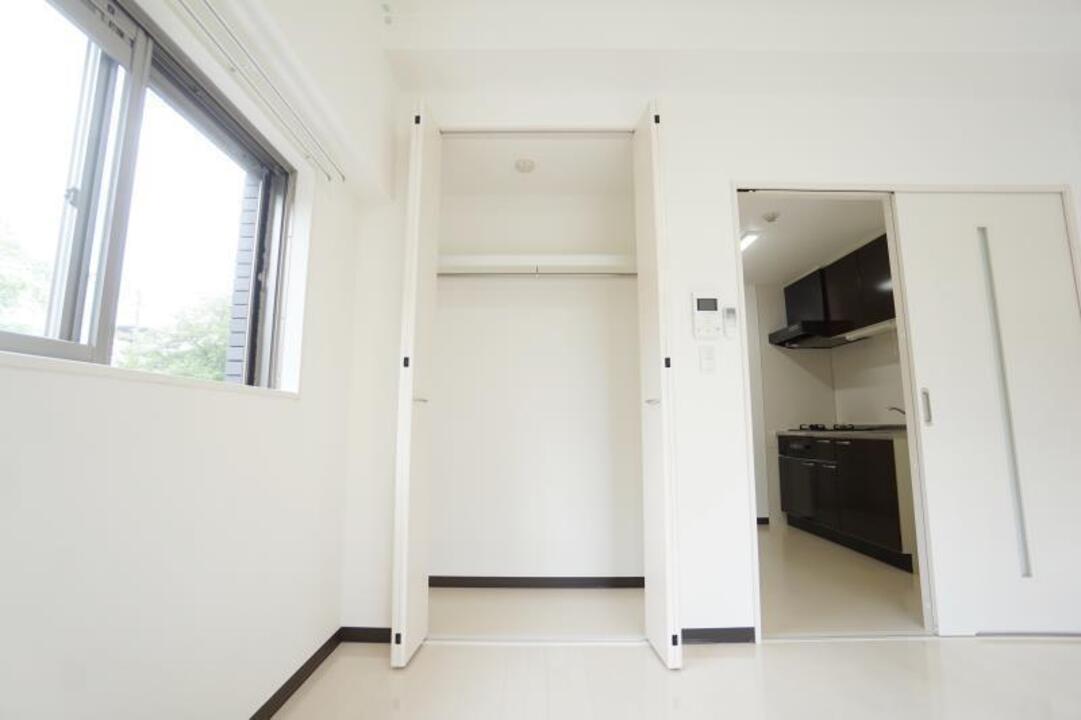 ウォークインクローゼット