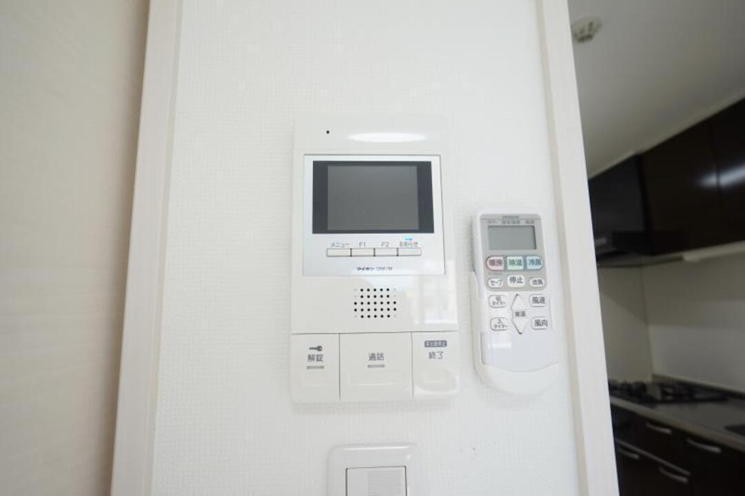 TVモニターホン