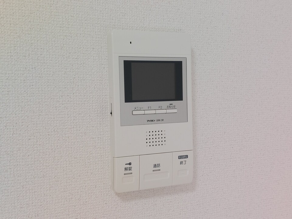 TVモニターホン
