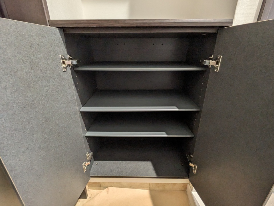 シューズボックス