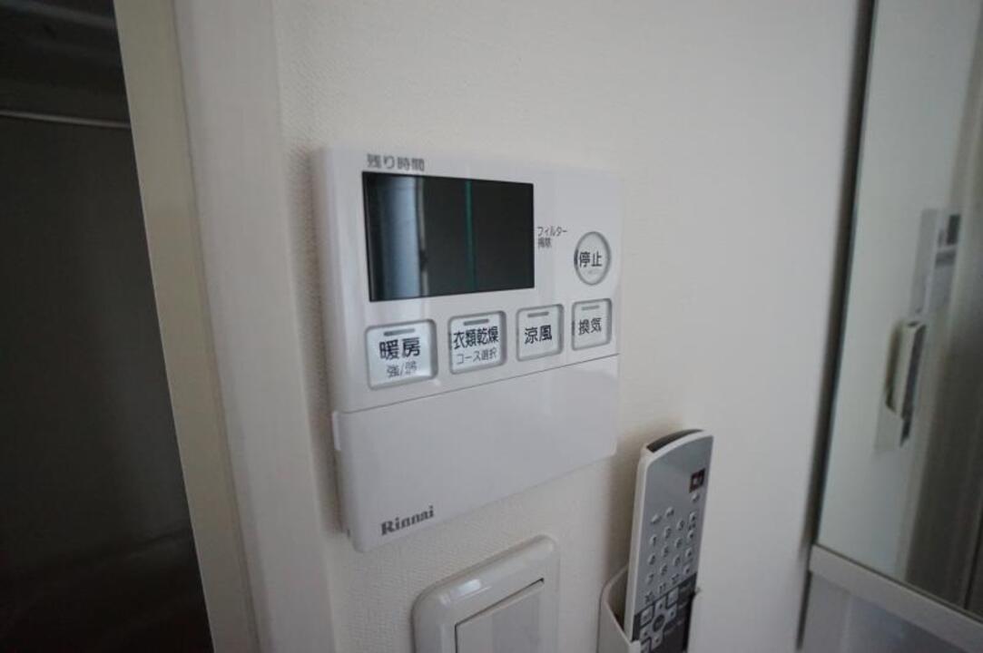 浴室乾燥機