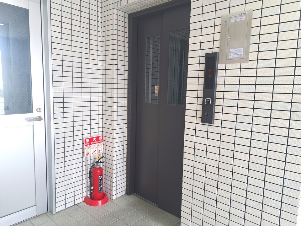 エレベーター