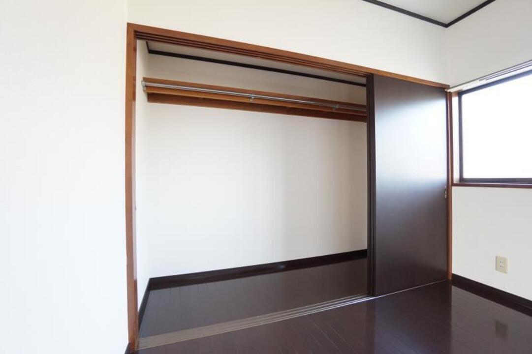 クローゼット