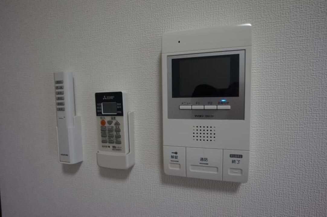 TVモニターホン