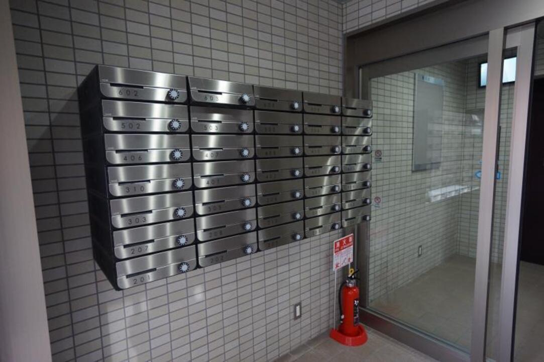 メールBOX