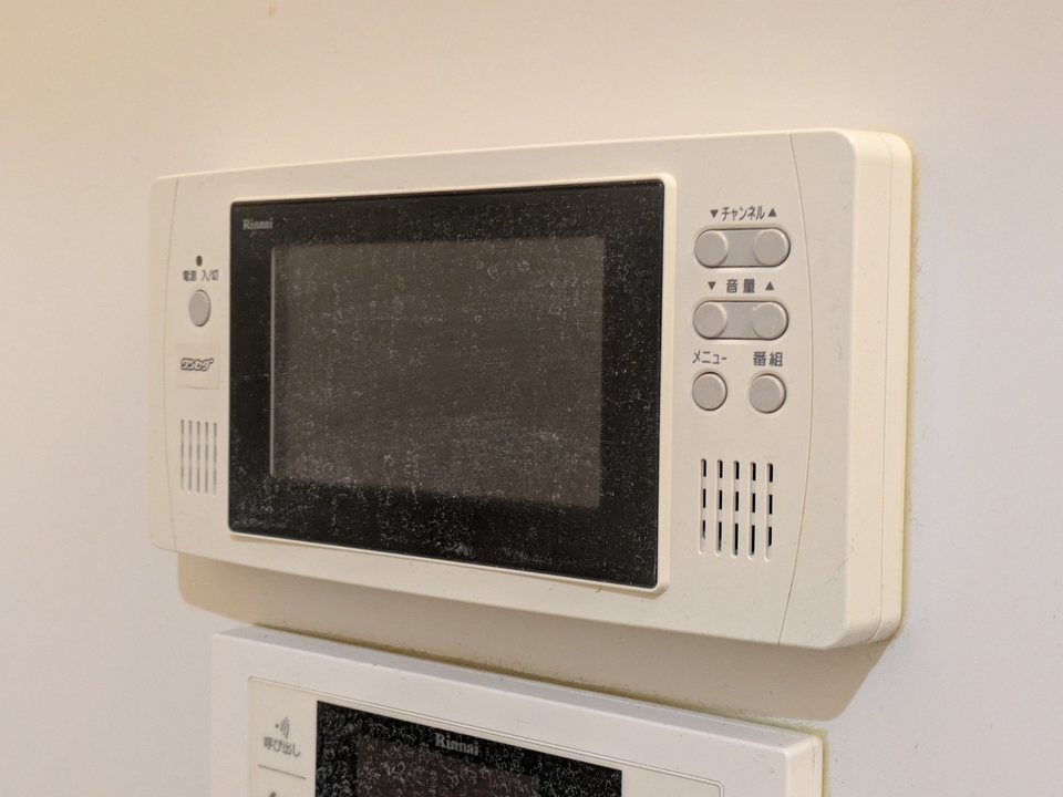 浴室TV