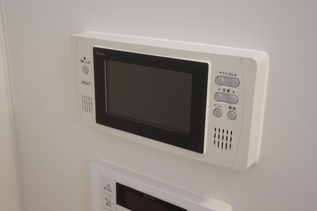 TVモニターホン
