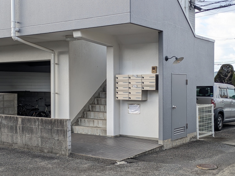 エントランス