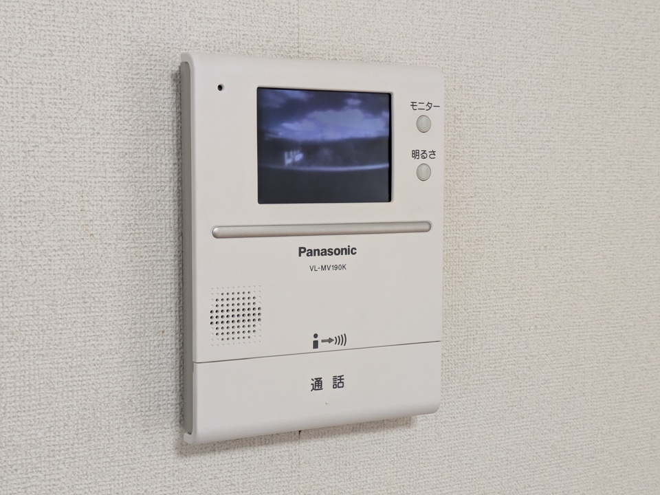 TVモニターホン