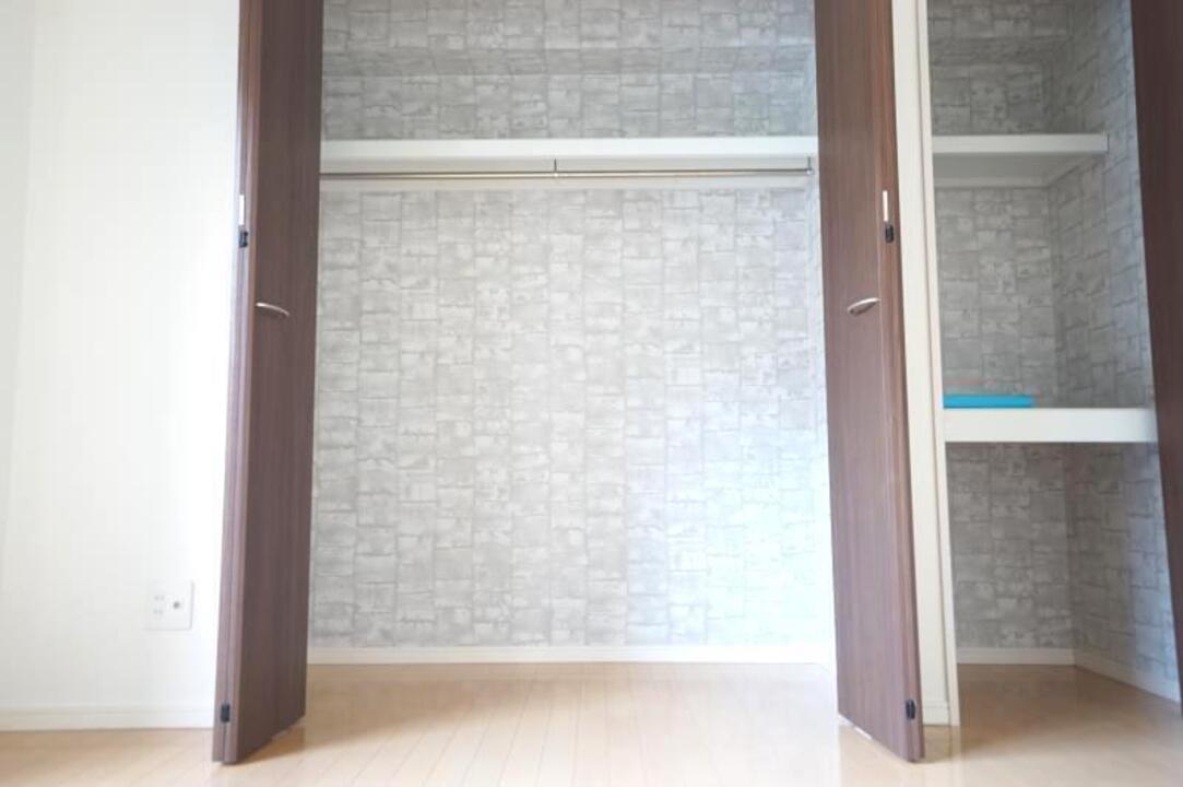 クローゼット