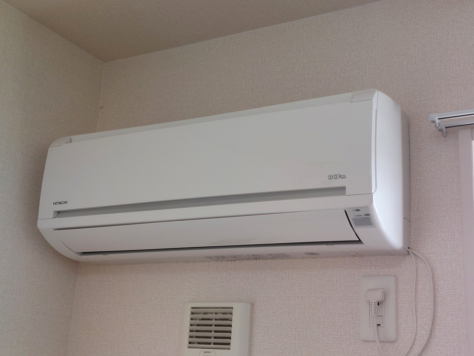 エアコン
