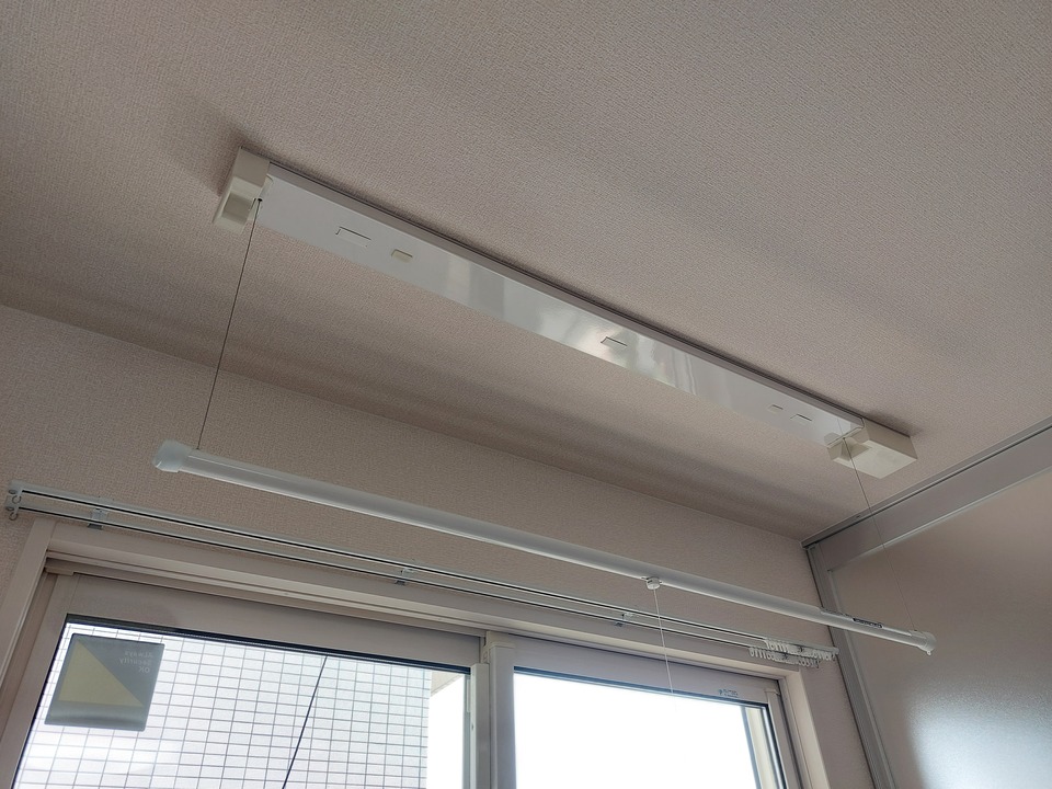 室内物干しユニット