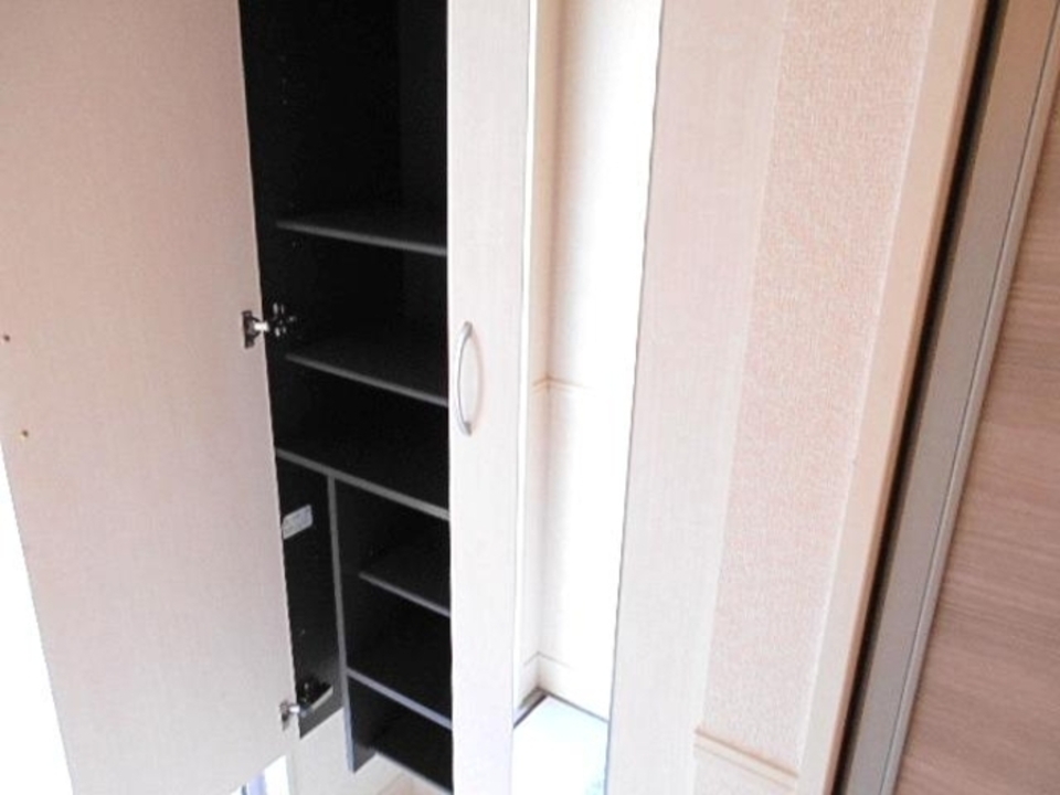 シューズボックス