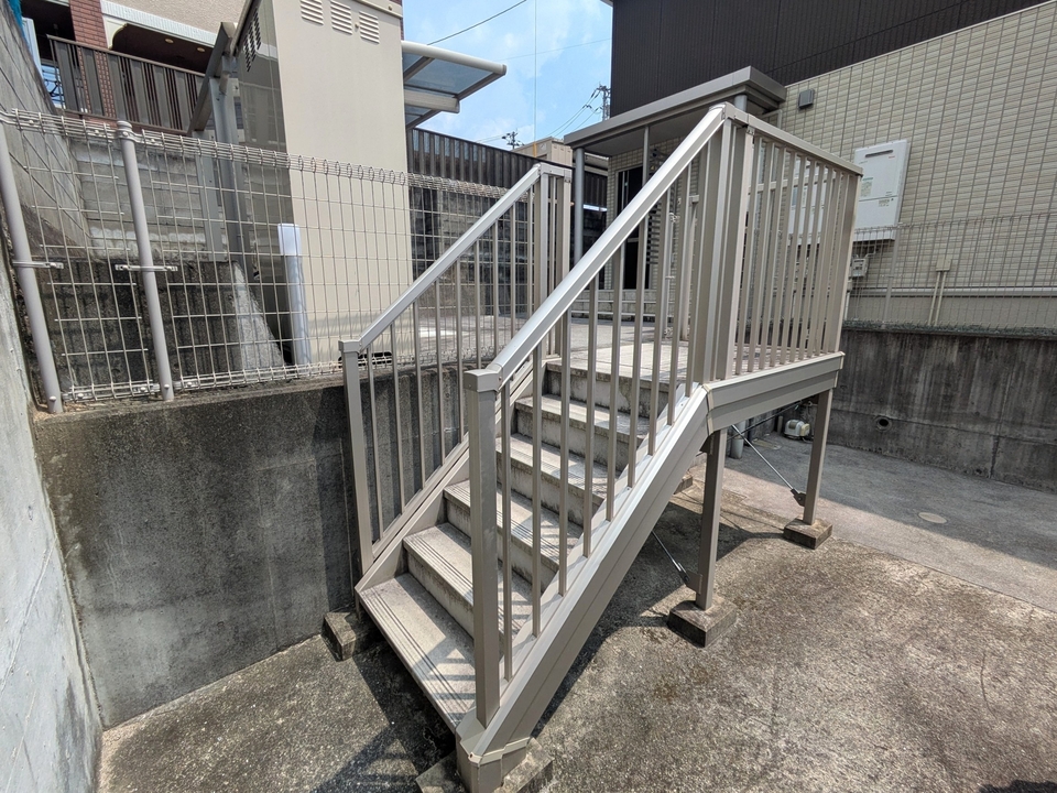 アプローチ