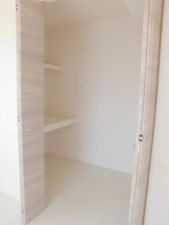 ウォークインクローゼット