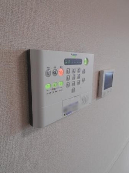 ホームセキュリティー