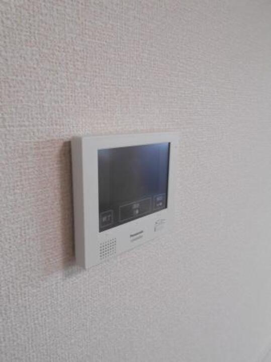 TVモニターホン