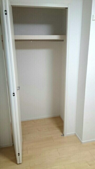 クローゼット