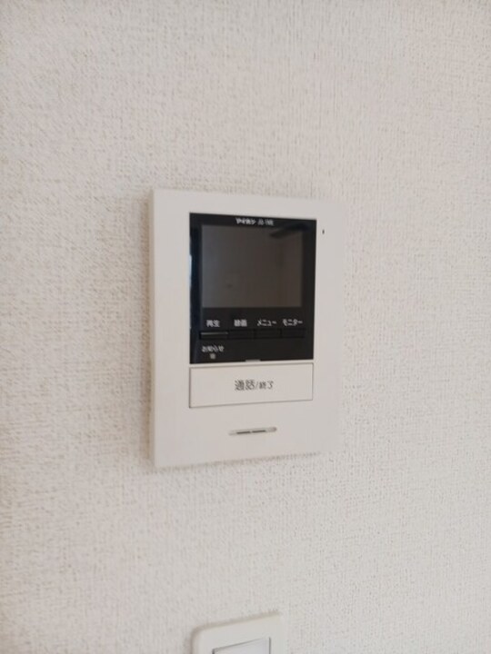 TVモニターホン