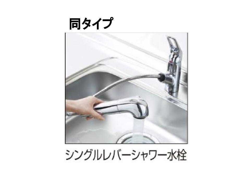 キッチン水栓