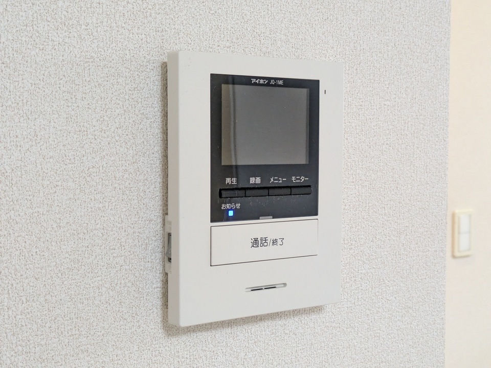 TVモニターホン