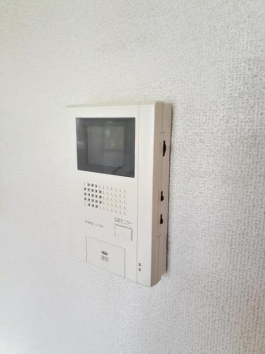 TVモニターホン