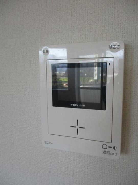 TVモニターホン