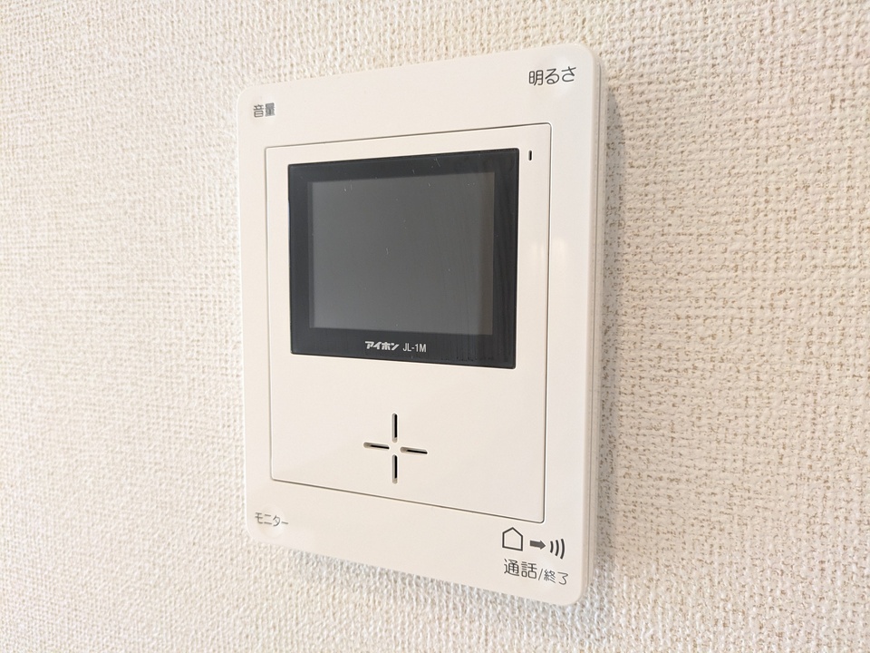 TVモニターホン