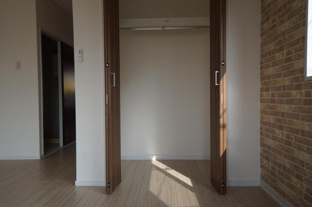 クローゼット