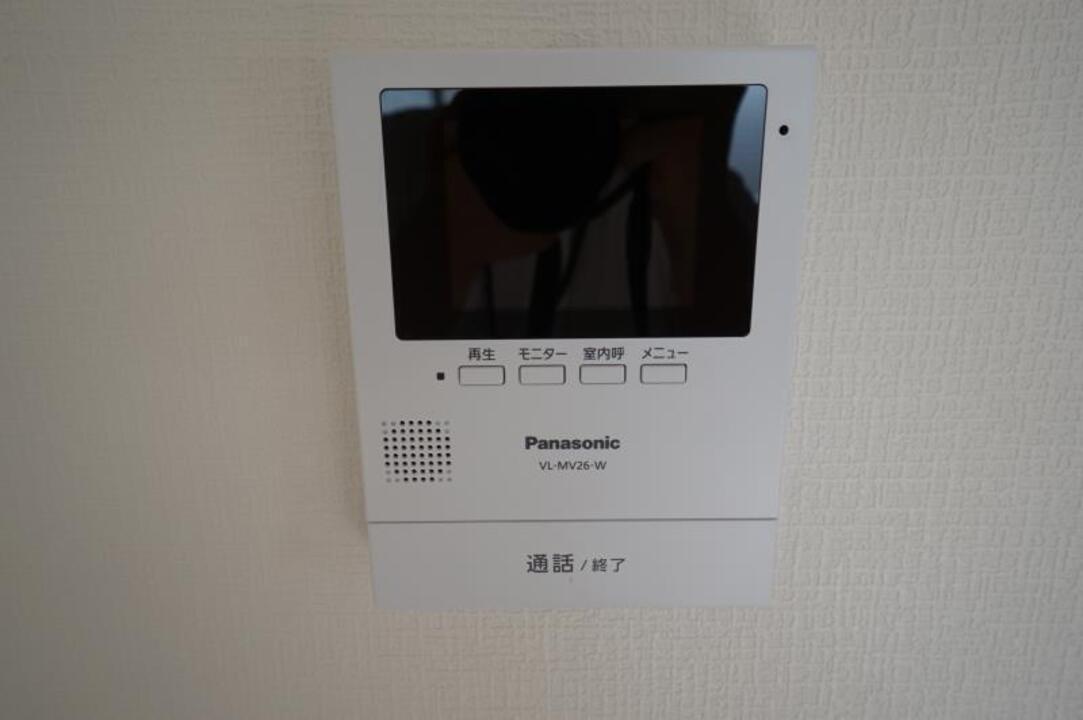 TVモニターホン