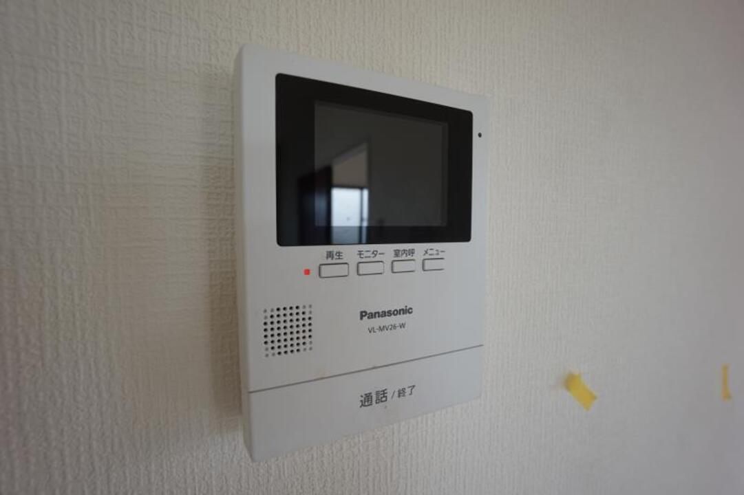 TVモニターホン