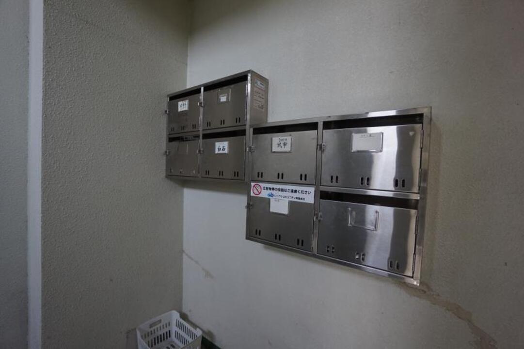 メールBOX