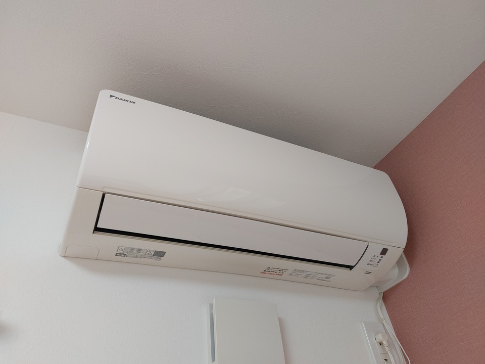 エアコン