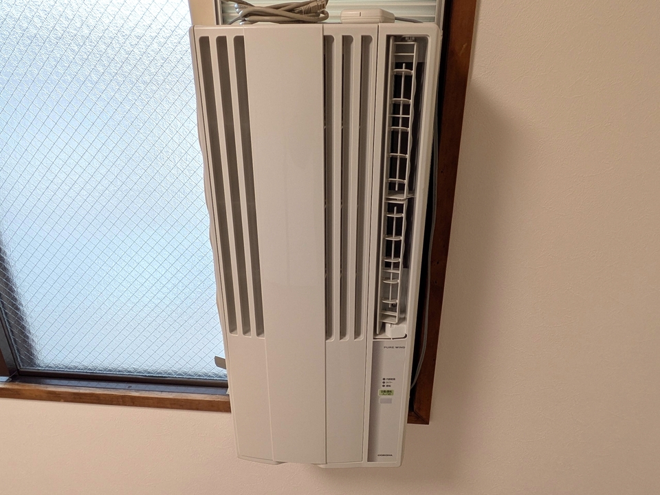 エアコン