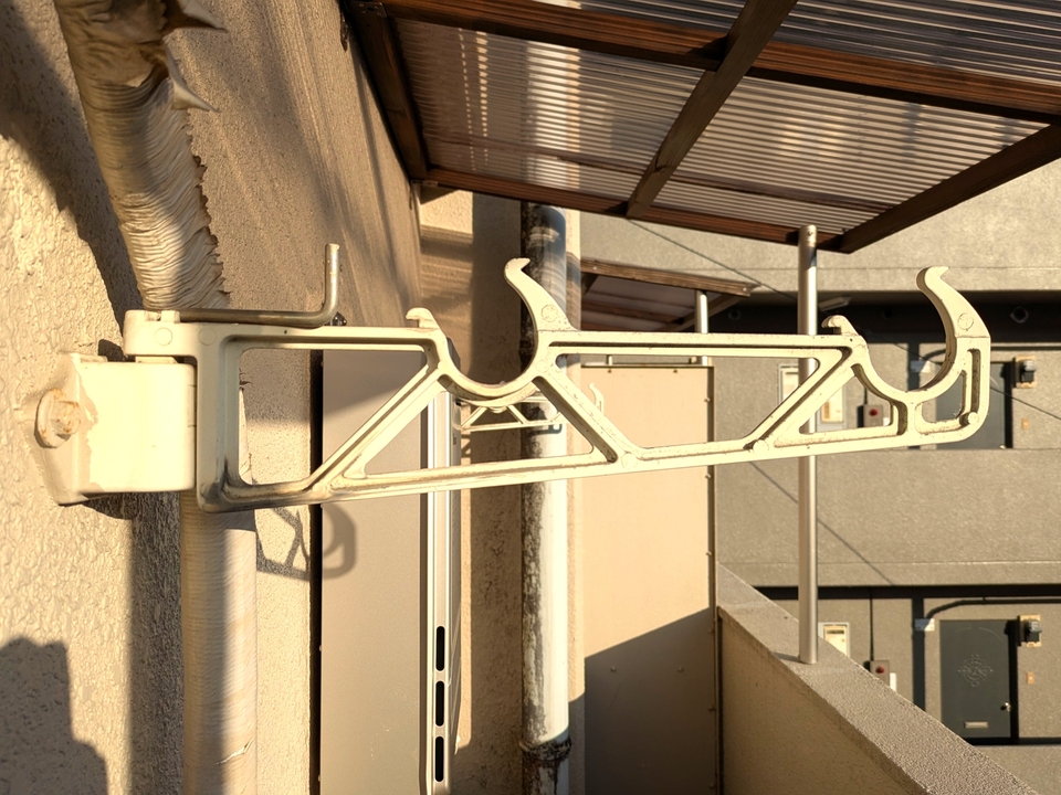 物干しユニット