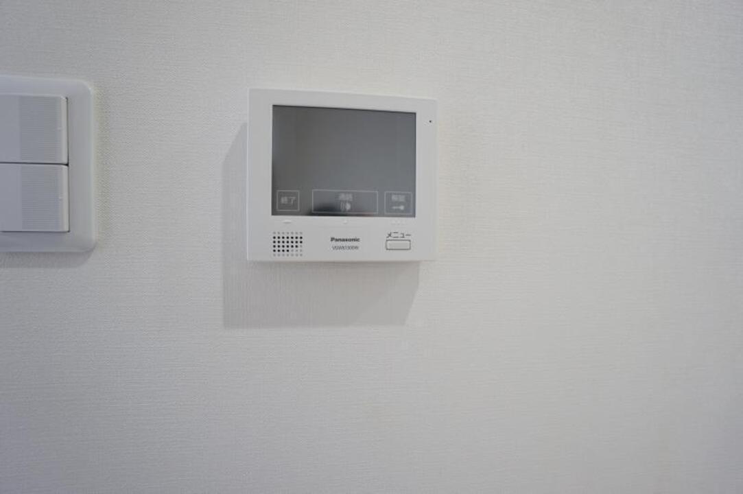 TVモニターホン