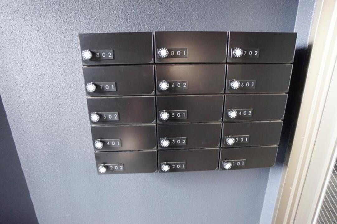 メールBOX