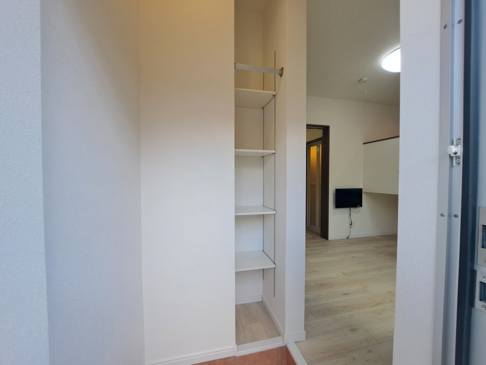 シューズボックス