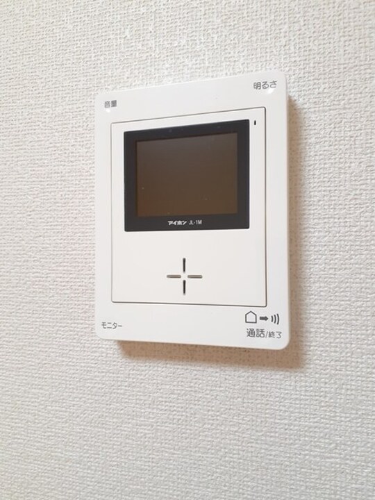 TVモニターホン