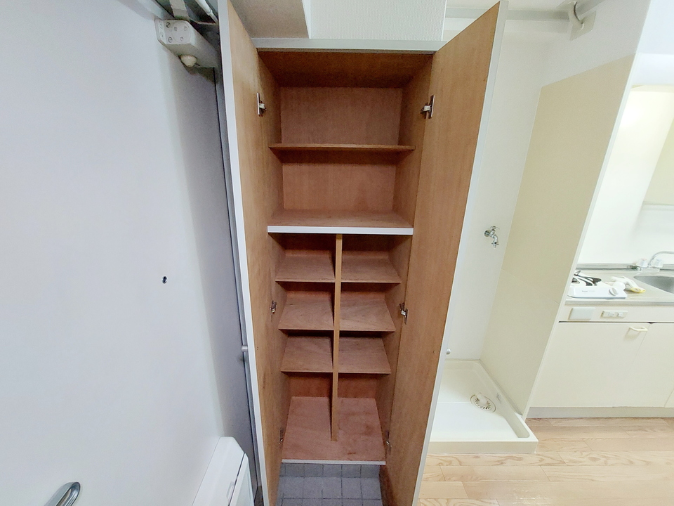 シューズボックス