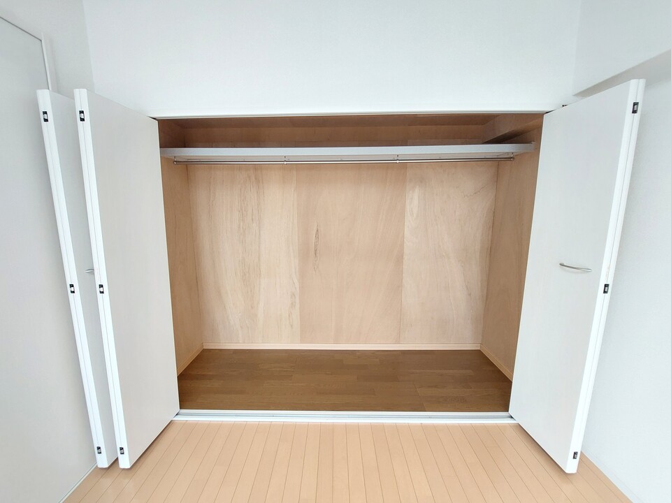 クローゼット