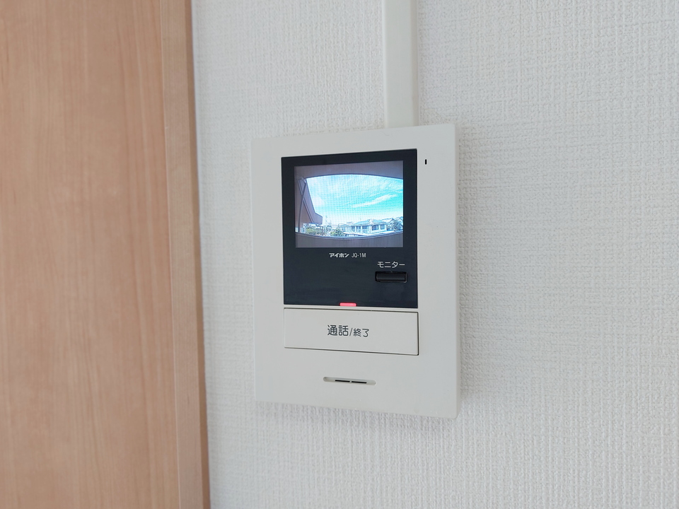 TVモニターホン