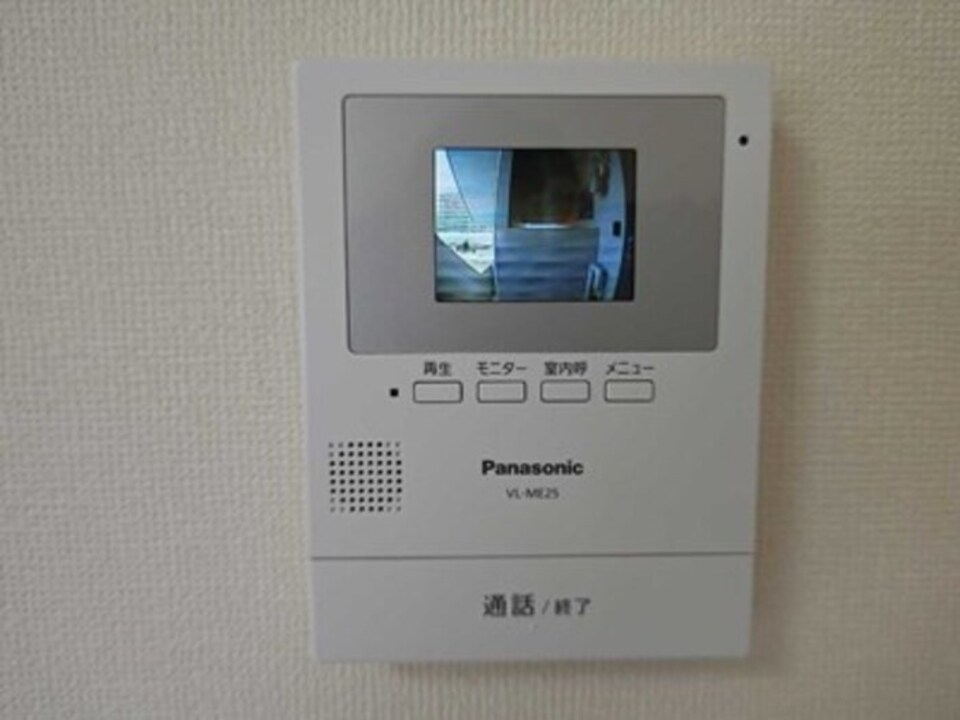 TVモニターホン