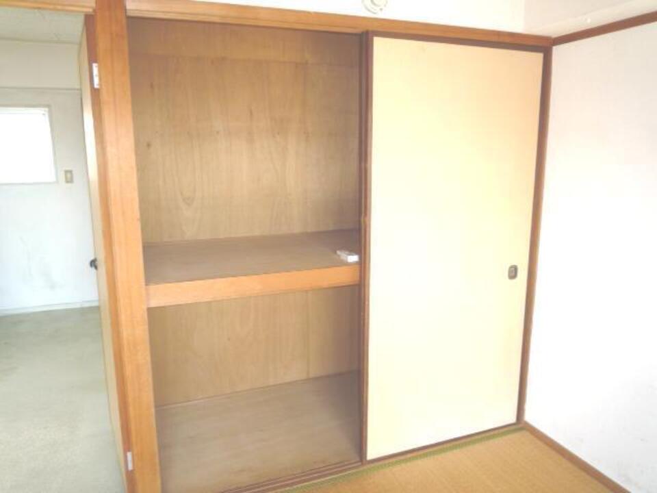 押入れ