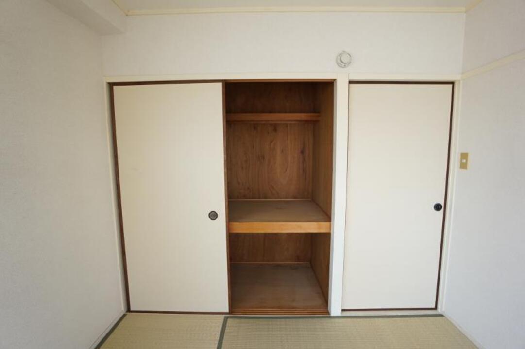 押入れ