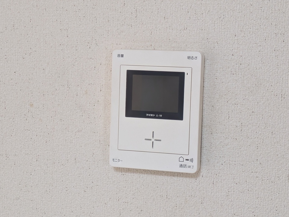TVモニターホン