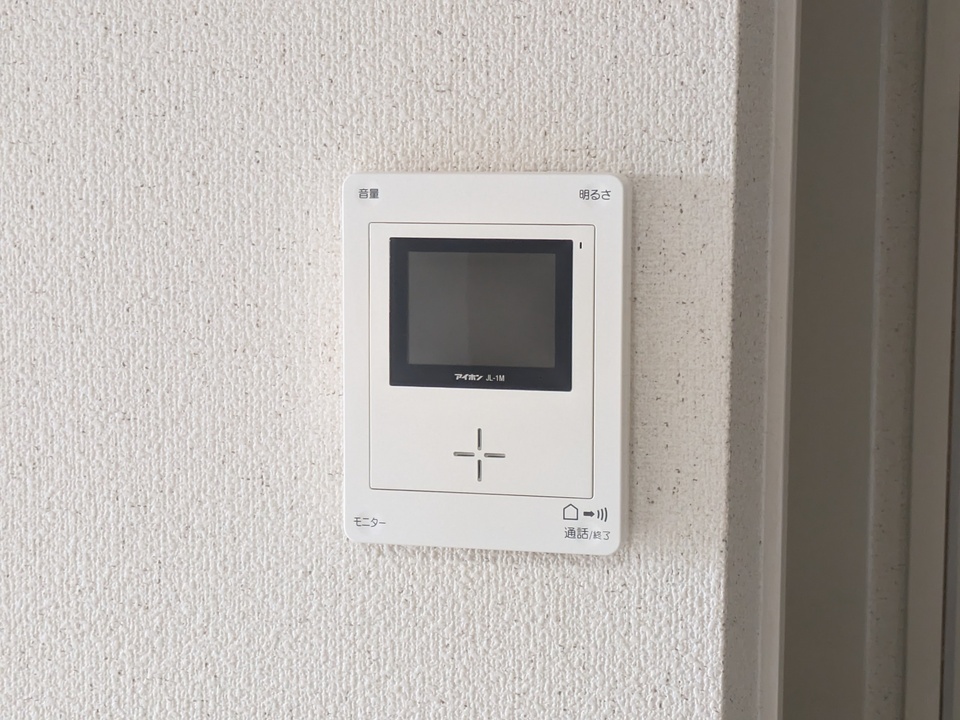 TVモニターホン
