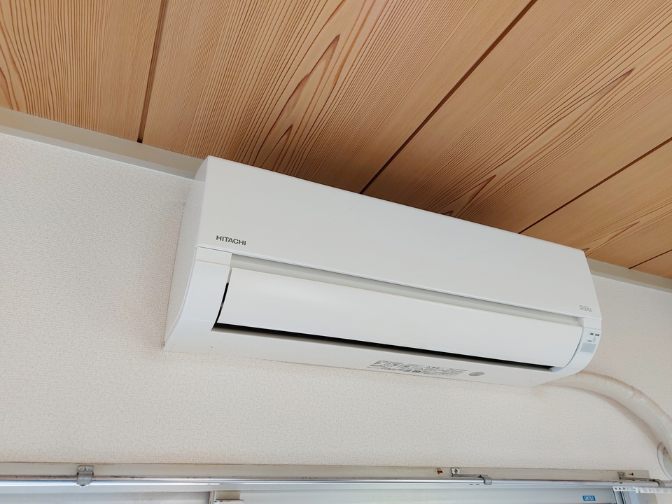エアコン
